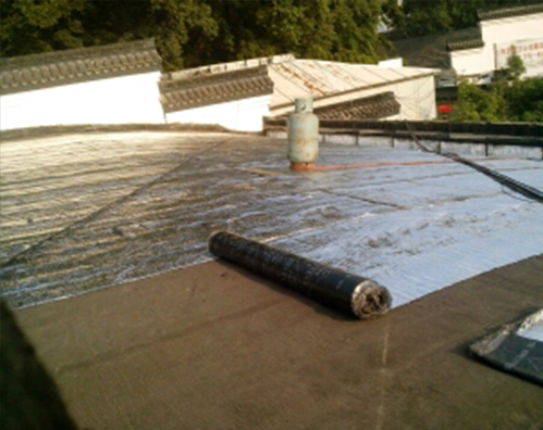 大足区屋顶防水