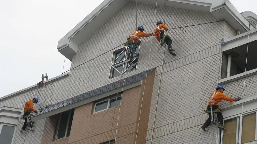 大足区外墙防水